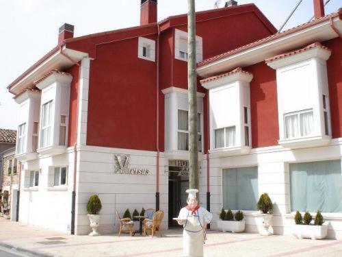 Asador H.m. Versus 3*